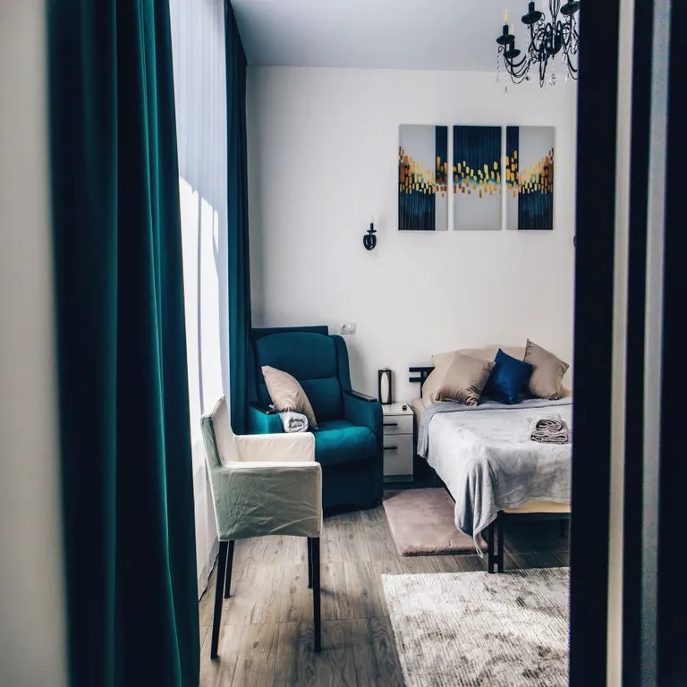 Коттедж Зелёный дом — Бурцево