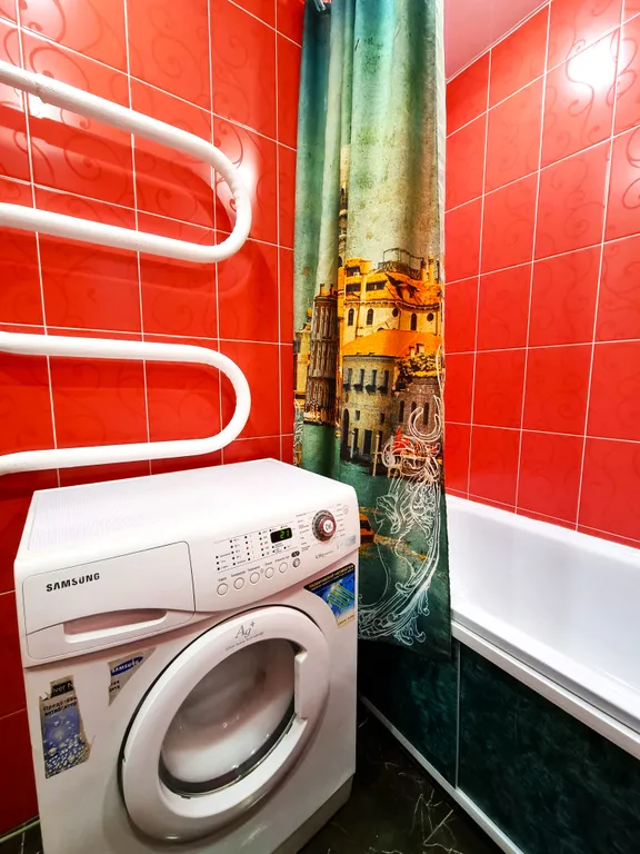 Уютная квартира рядом с автовокзалом Талнаха