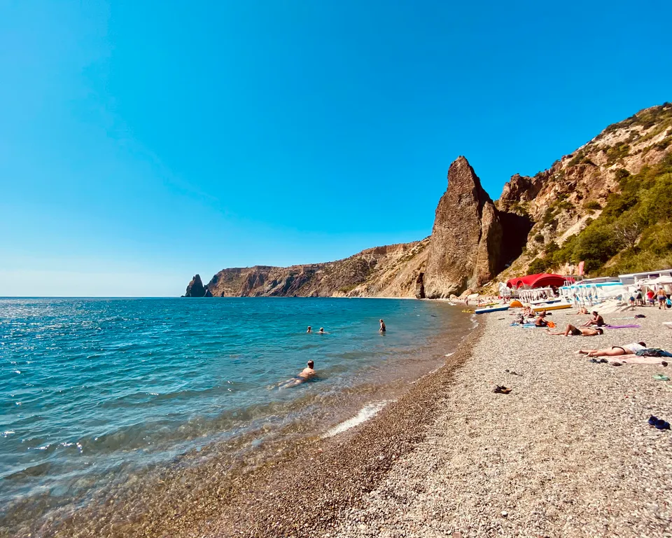 Квартира Апартаменты с видом на море — Севастополь