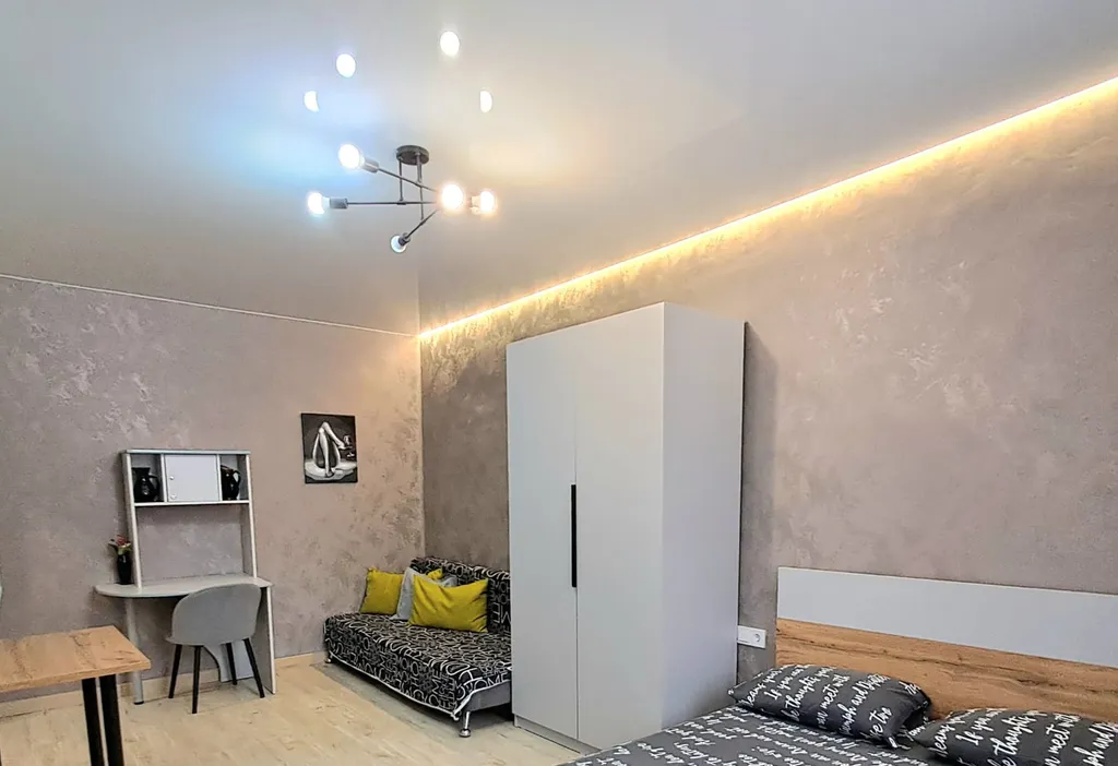 Новая однокомнатная квартира