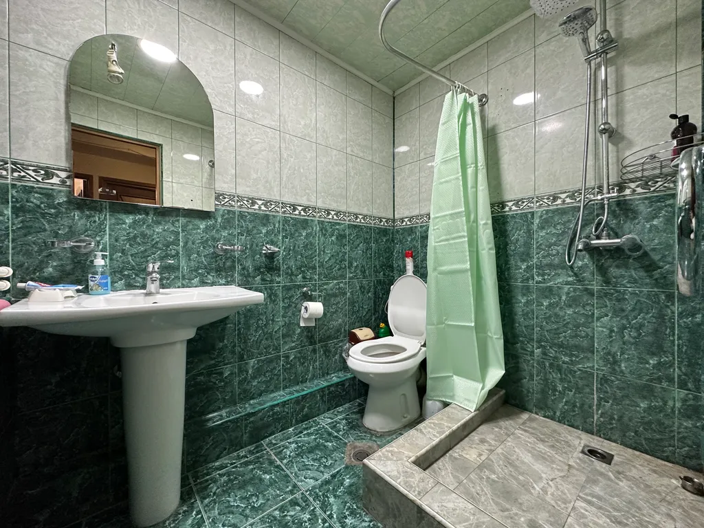 Уютная двухкомнатная квартира в центре города