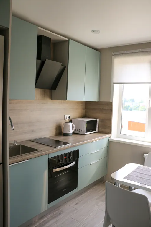 Уютная квартира в сердце города