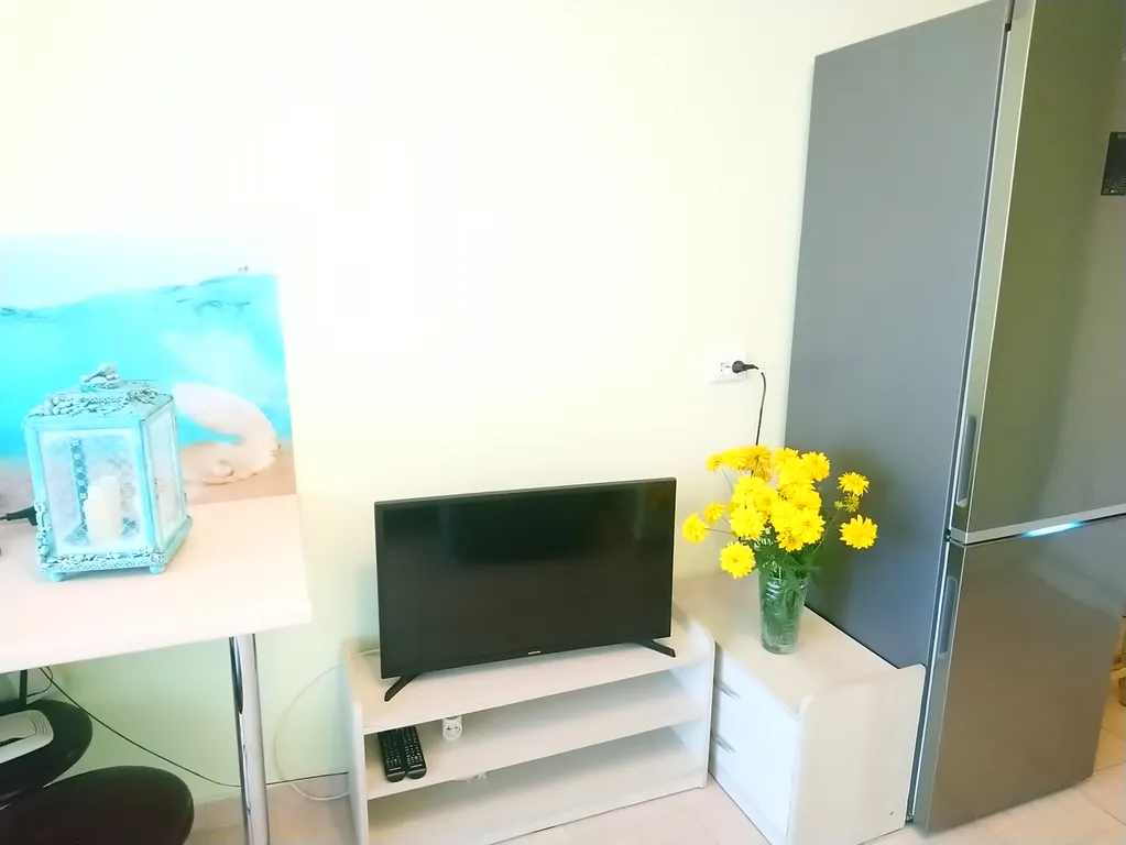 Апартаменты с видом на море