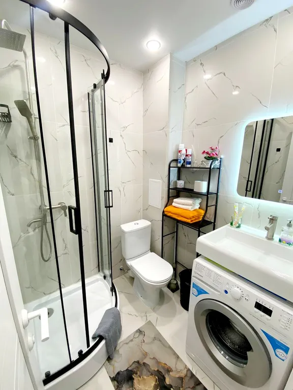 Уютная и комфoртная евро-двушка в центре города