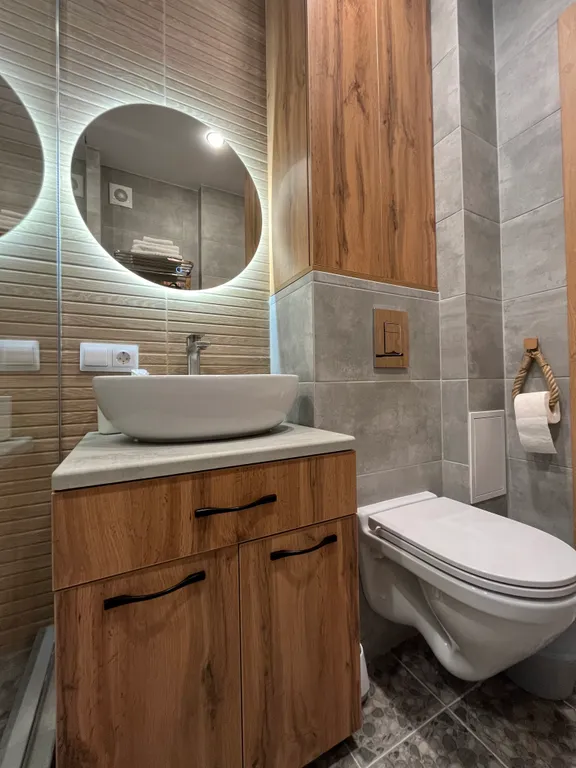 Уютная квартира с красивым видом в микрорайоне Радонежский