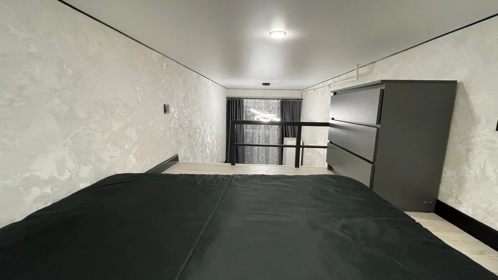 Стильная студия на Некрасова 2Risto Apartments