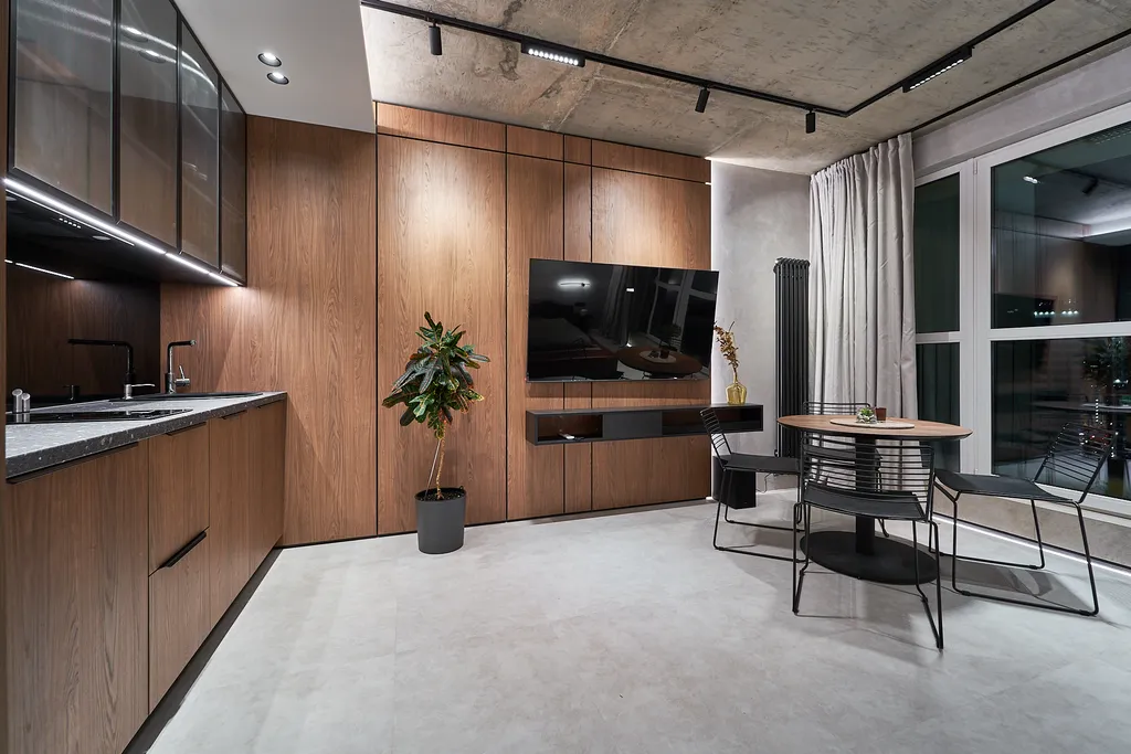 Элитный пентхаус Белград VIP для комфортного отдыха