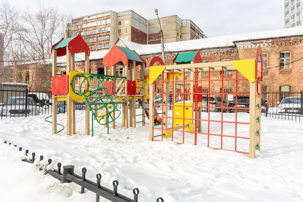 Уютная квартира в жилом доме Жасмин