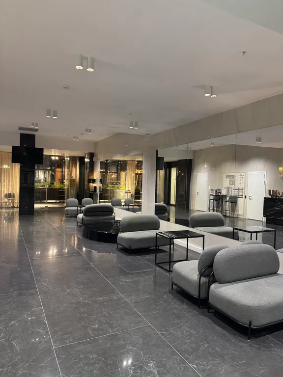 Апартаменты AURA WHITE в центре города