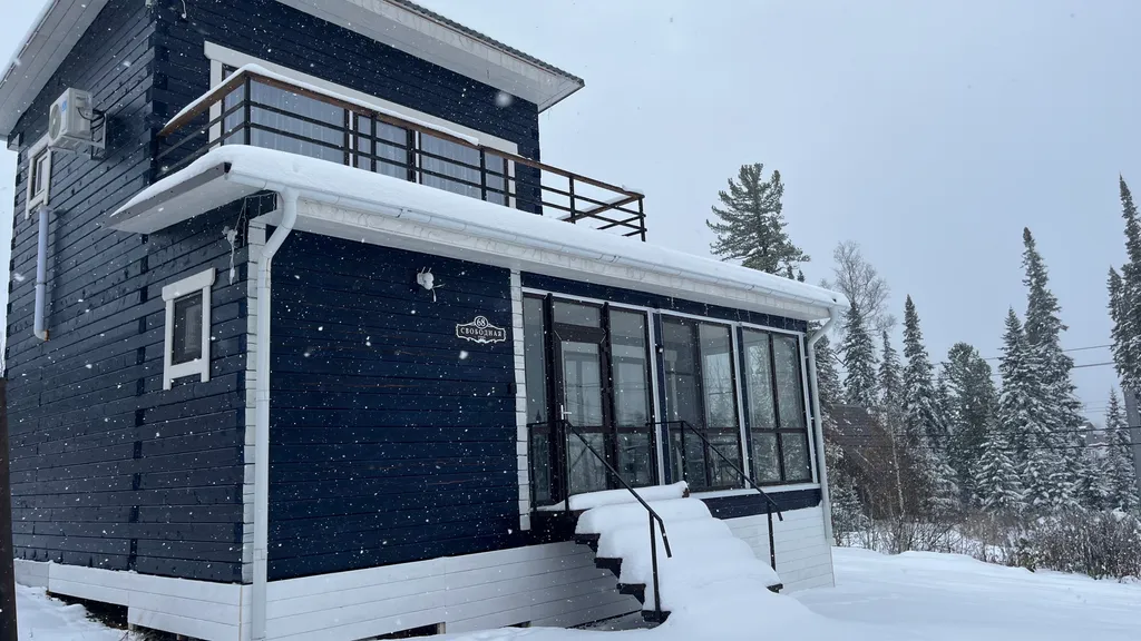 Коттедж Уютный дом на улице Свободной — аренда посуточно в Шерегеш