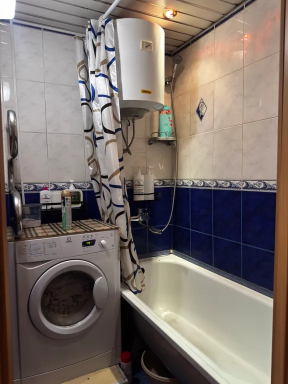 Двухкомнатная квартира рядом с вокзалом Локомотивная 5