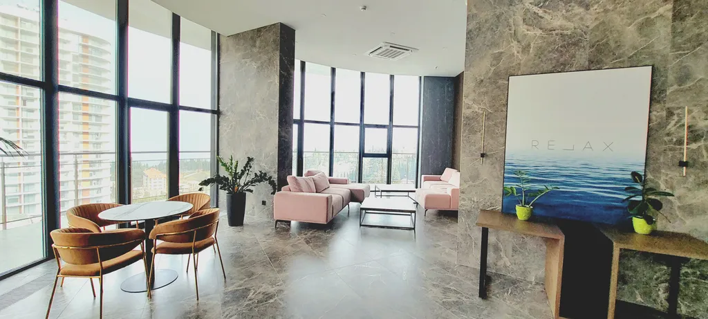 Жилье с прямым видом на море