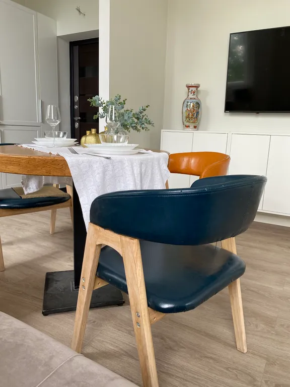 Квартира Квартира Стильный апартамент между морем и озером — Светлогорск