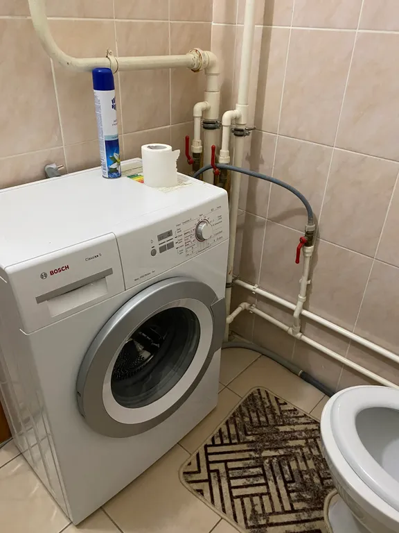 Просторная квартира в центре