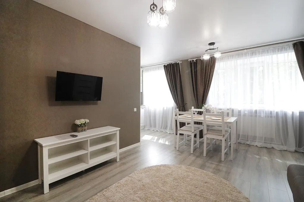 2-х комнатная квартира в центре