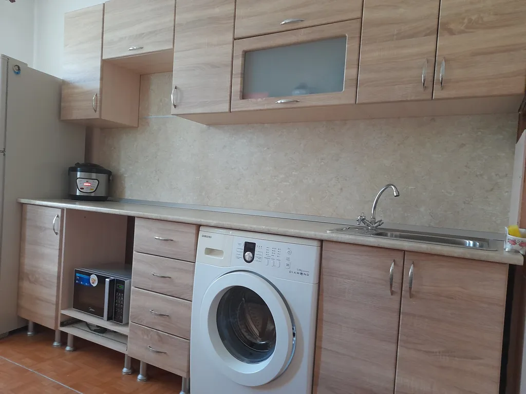 Квартира Просторная квартира с видом на море — Нижнее Учдере