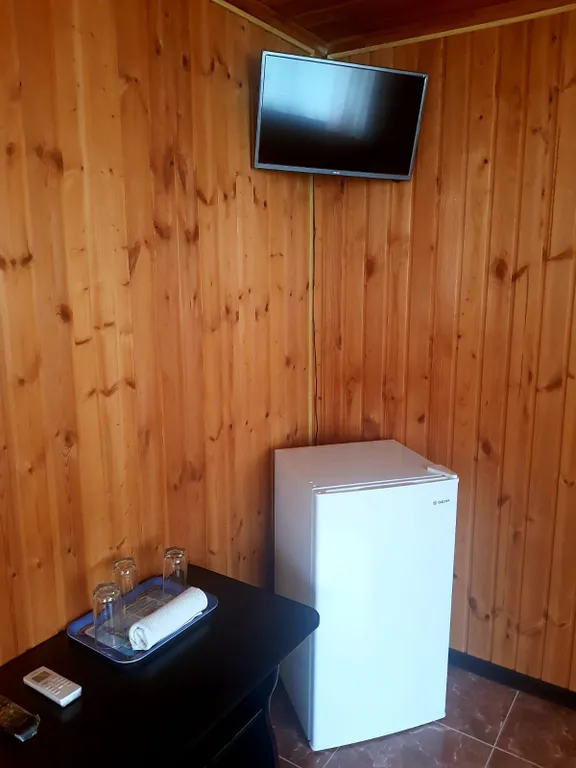 Квартира Трехместная комната с видом на горы — Геленджик