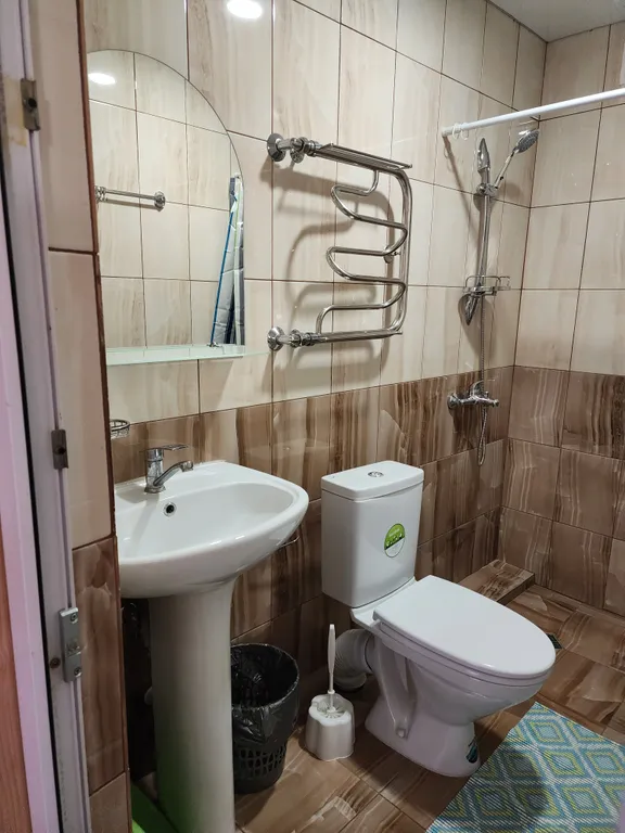 Уютный апартамент