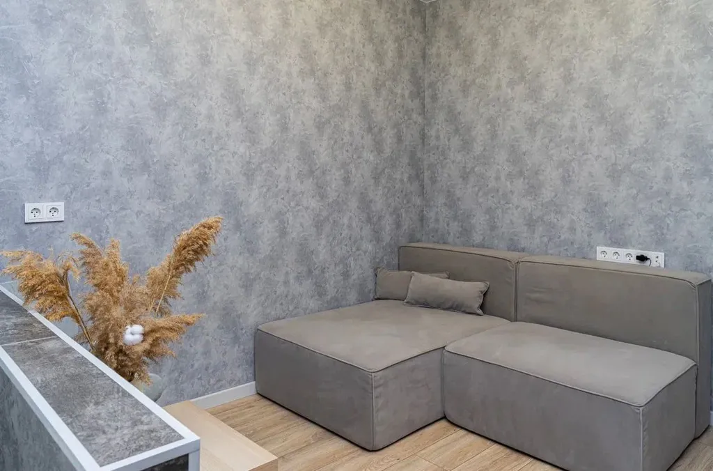 Квартира Квартира люкс — Мирное