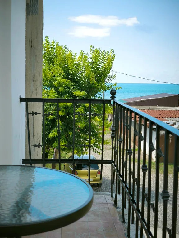 Квартира на первой линии с евроремонтом