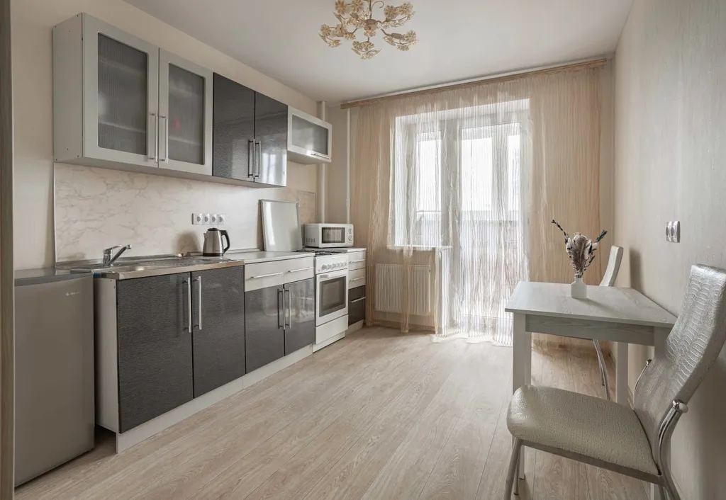 Теплая квартира рядом с парком