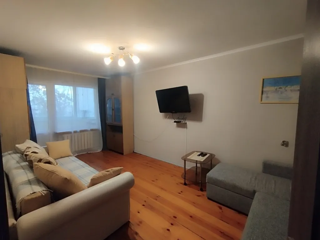 Уютная квартира в центре города