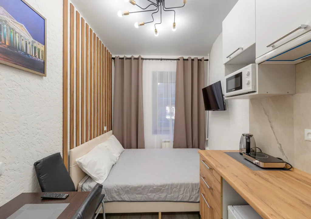 Уютная квартира в центре города — аренда посуточно в Санкт-Петербург