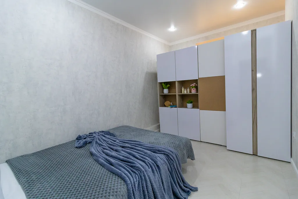 Квартира Квартира Уютная однушка — Краснодар