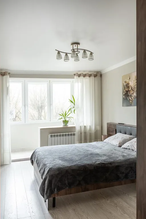 Уютная квартира с видом на Музей Мирового Океана