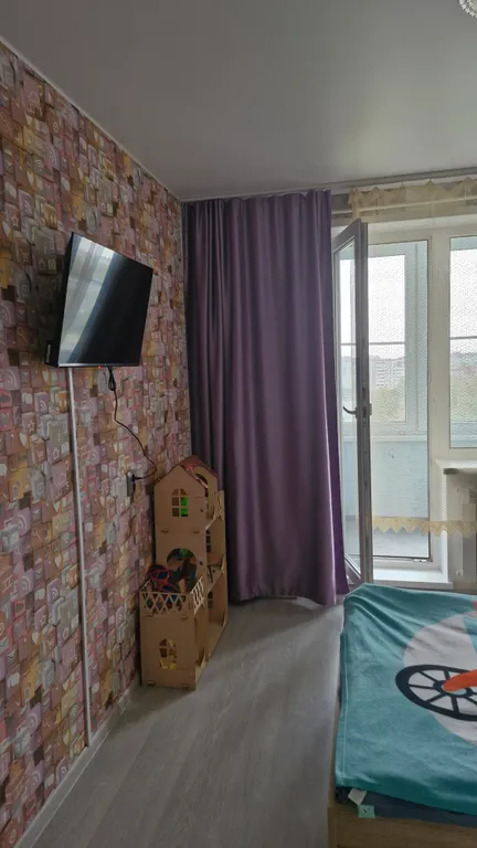 Уютная квартира в отличном районе