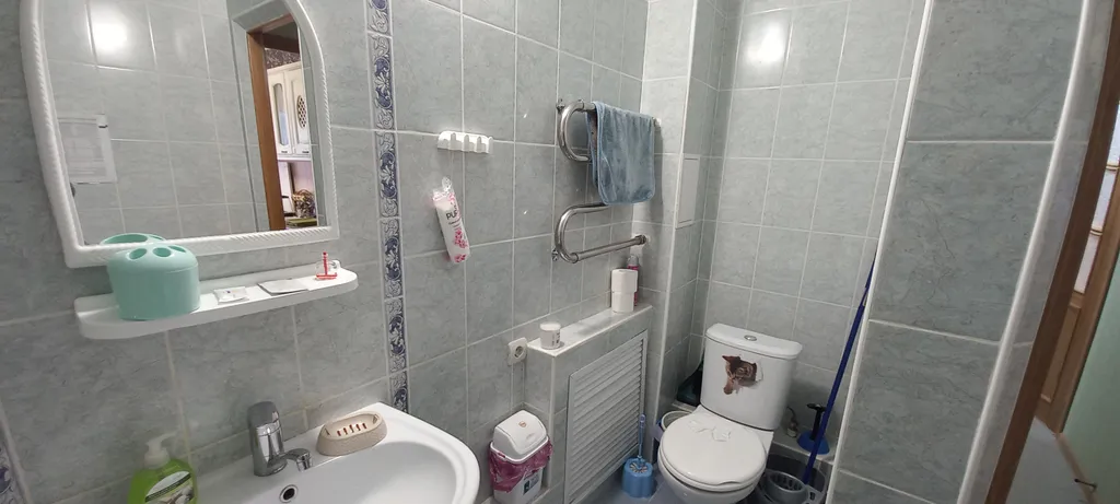 Уютная квартира удаленная от центральных дорог