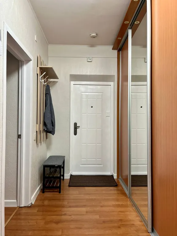 Просторная квартира в центре города