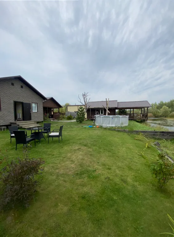 Гостевой дом с видом на реку