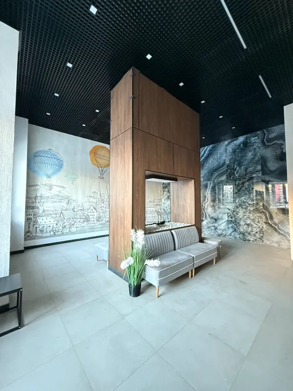 Квартира в центре