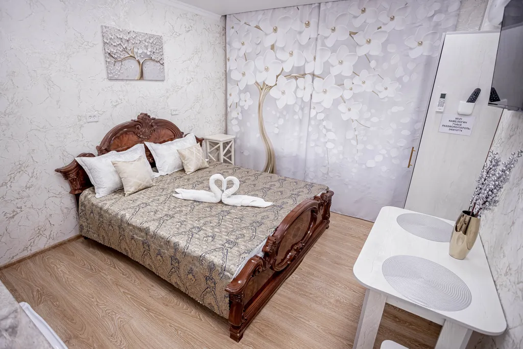 Квартира Студия 3 в мини-отеле в центра города — аренда посуточно в Алматы