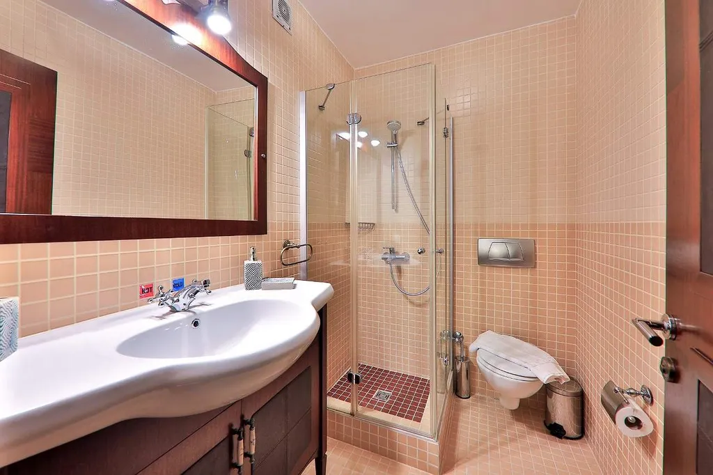 Вилла с видом на море