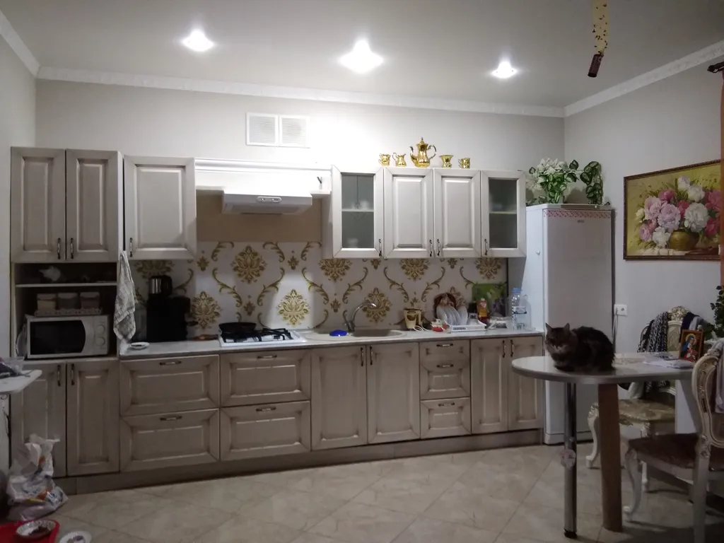 Уютная комната для отдыха