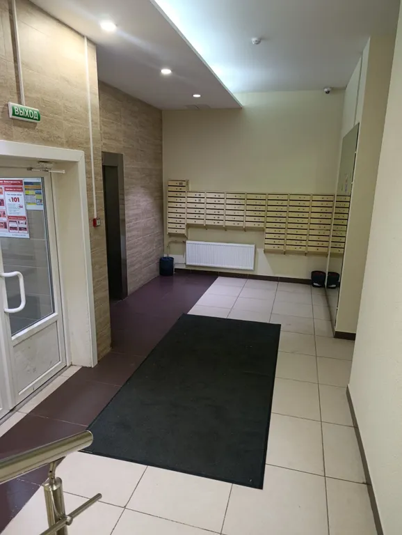 Уютная квартира рядом с Мега парком