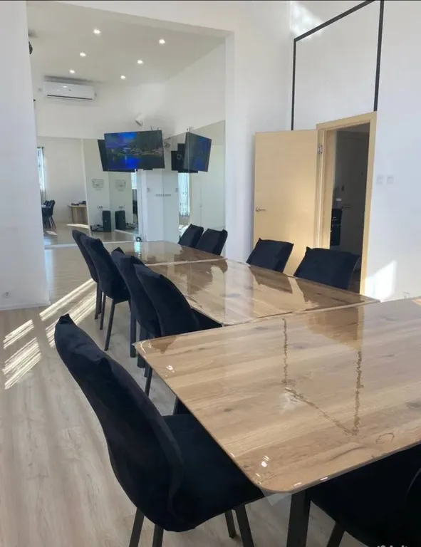 Коттедж Новый коттедж с русской баней на дровах — Тосно