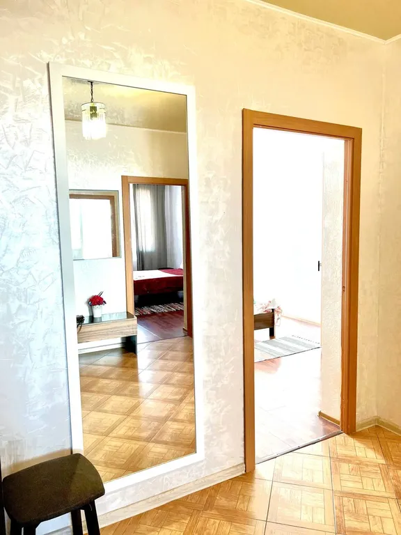 Уютная квартира у стадиона и парка