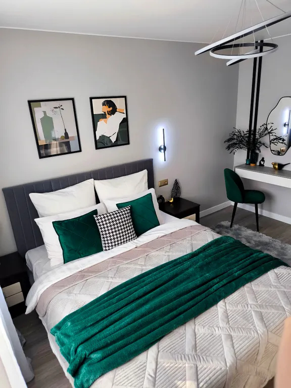 Семейная 2-х комнатная квартира