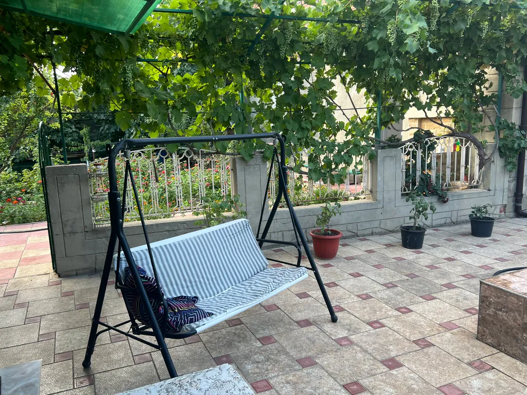 Просторное жилье со всеми удобствами