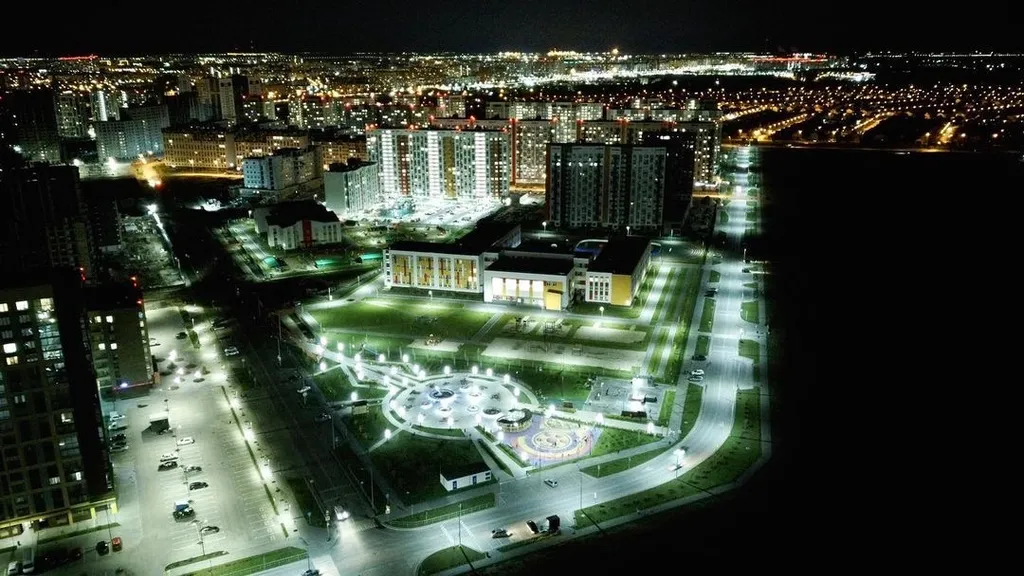 Уютная студия в Тюменской слободе