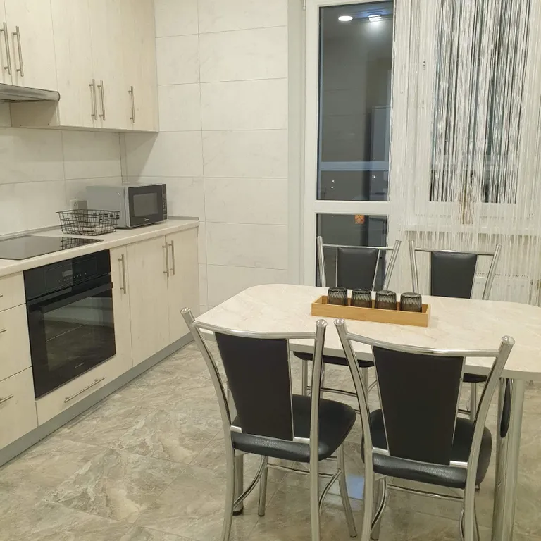 Уютная квартира в новом доме