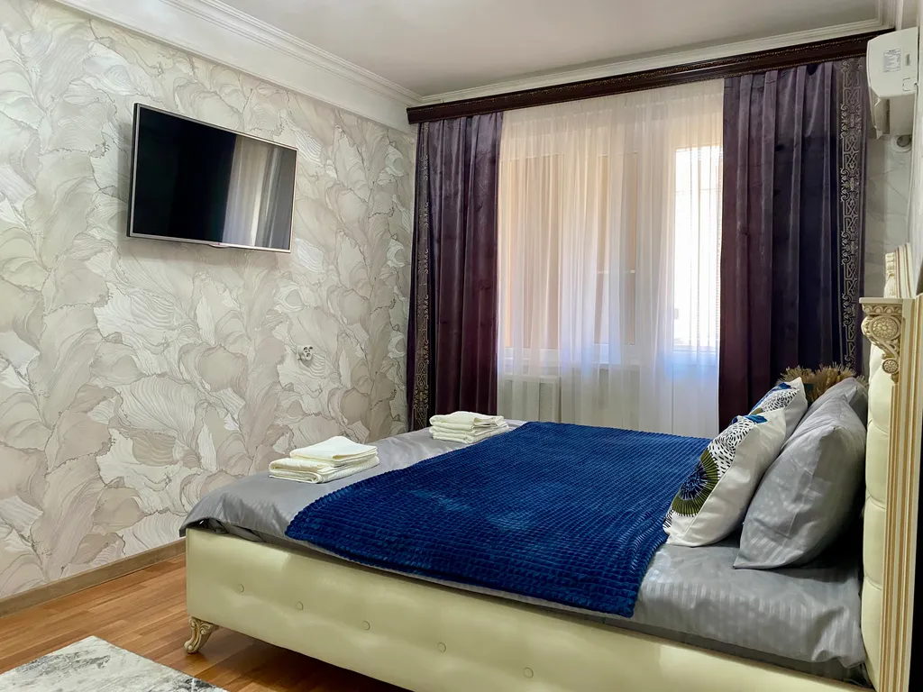 Квартира Квартира у парка и моря — Махачкала