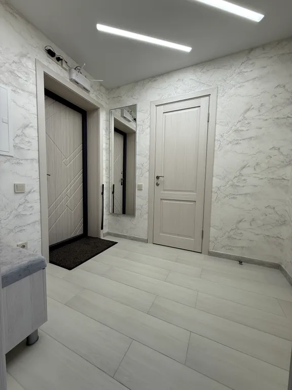 Современная и комфортная квартира в новом доме