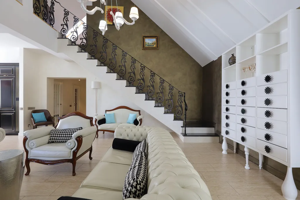 Апартаменты в 2 уровня в Центре Светлогорска