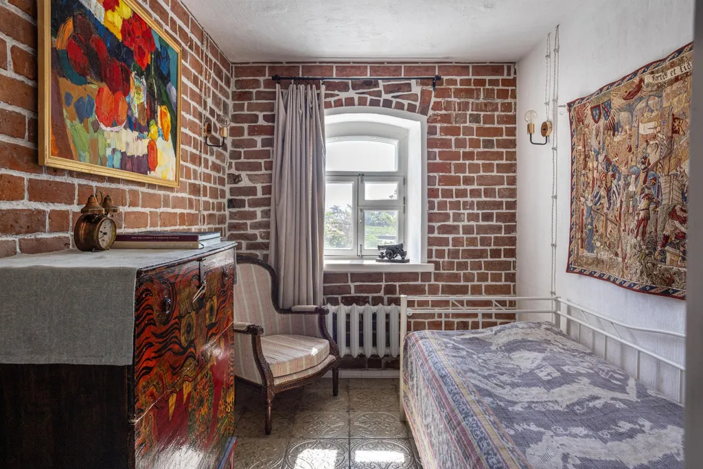 Коттедж Зеленый дом — Суздаль