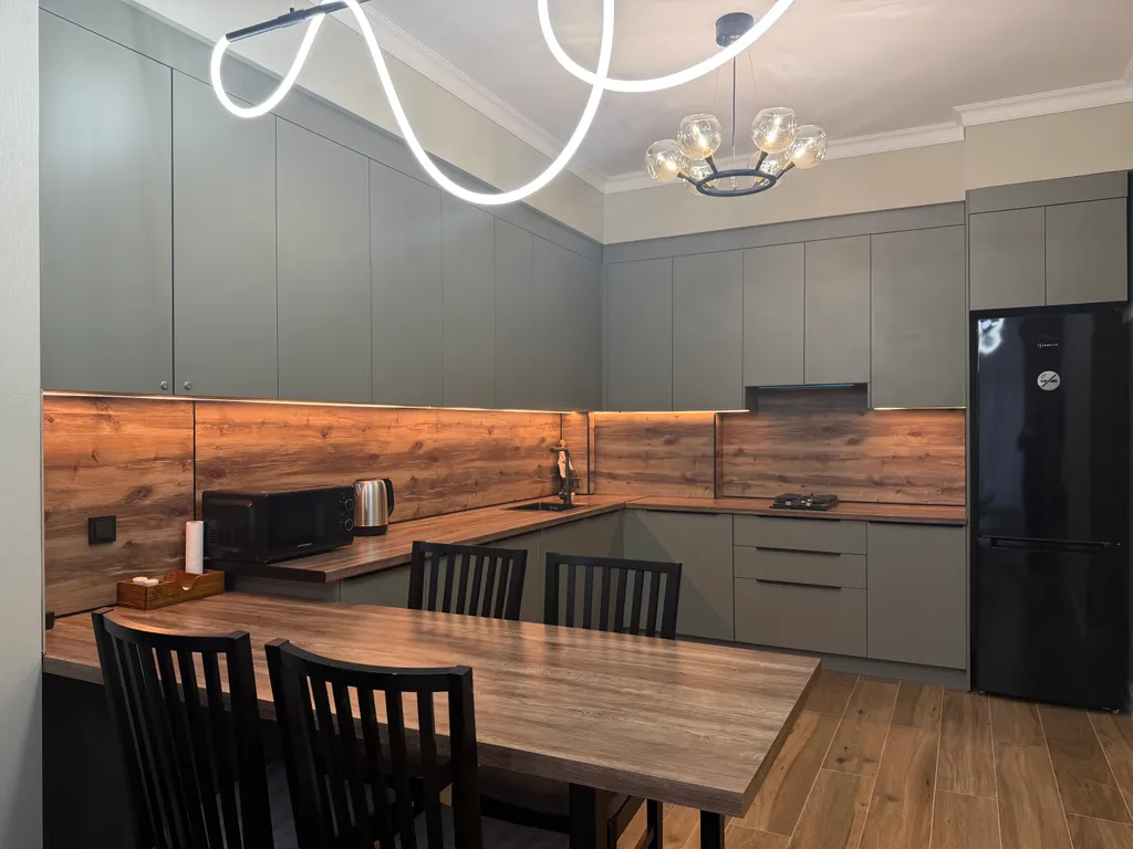 2 комнатная квартира в Терсколе для комфортного отдыха