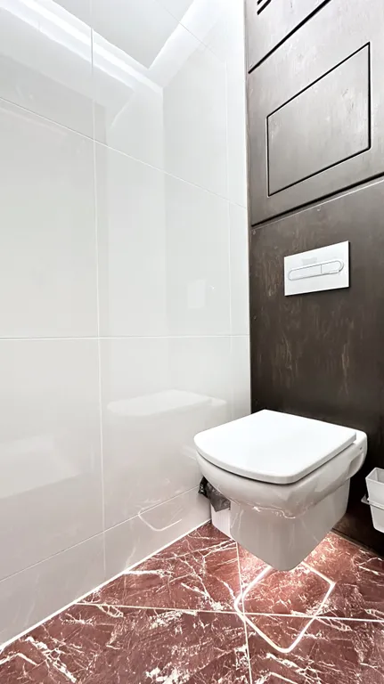 Трехкомнатная квартира класса люкс